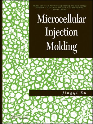 cover image of Microcellular Injection Molding